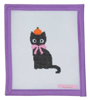 Halloween Cat by Perrin Gentry Designs (thumbnail)
