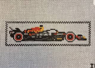 F1 - Red Bull Car by Stitching with Stacey (thumbnail)
