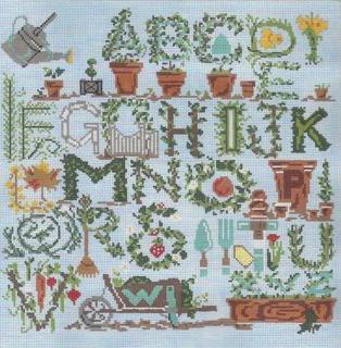 FAUNA ALPHABET by Cooper Oaks Designs (thumbnail)