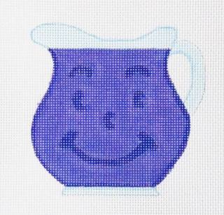 Purple Kool Aid Pitcher by Raymond Crawford (thumbnail)