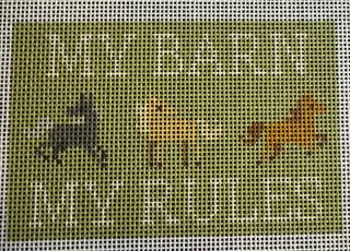 My Barn, My Rules by Tilli Tomas (thumbnail)