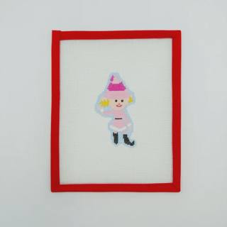 Girl Elf by Elm Tree Designs (thumbnail)