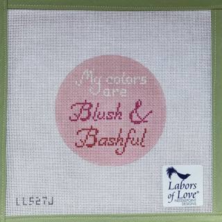 Blush and Bashful by Labors of Love (thumbnail)
