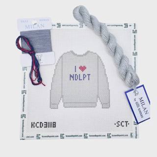 I Heart NDLPT Sweatshirt Kit by KCN Designers (thumbnail)