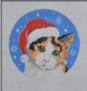 calico santa by Pepperberry Designs (thumbnail)