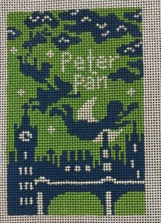 Peter Pan by Jessica Tongel Designs (thumbnail)
