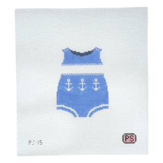 Baby Boy Bubble - Trunkshow by Prepsetter (thumbnail)