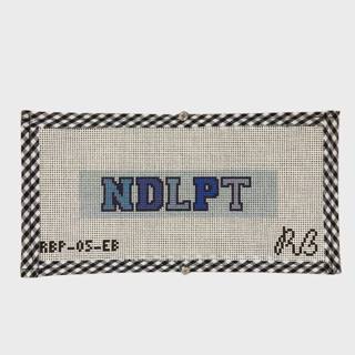 NDLPT Fob by Rachel Barri Designs (thumbnail)