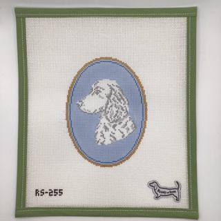 Setter Cameo by Atlantic Blue Canvas (thumbnail)
