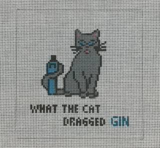 What the Cat dragged in KCD2174 by KCN Designers (thumbnail)