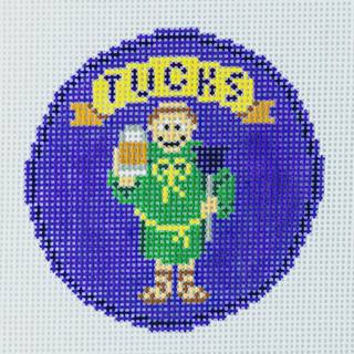 Tucks Doubloon by Needle Nola (thumbnail)