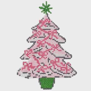 Pink Tree with Bows by KCN Designers (thumbnail)