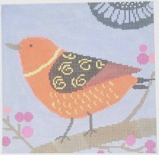 Robin by Birds of A Feather Designs (thumbnail)