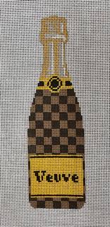 veuve bottle, louis by C'ate La Vie (thumbnail)