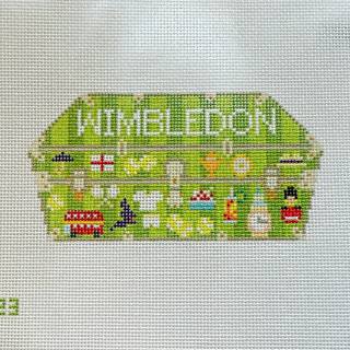 Wimbledon Trunk by Jennifer Hall (thumbnail)