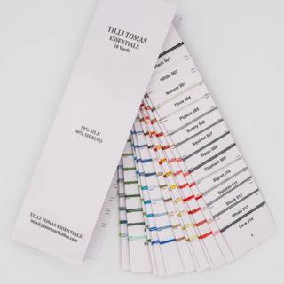 Essentials - Color Cards Pack by Tilli Tomas (thumbnail)