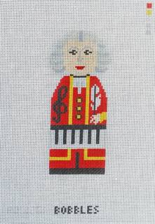 Bobbles - Mozart by August Design Works (thumbnail)