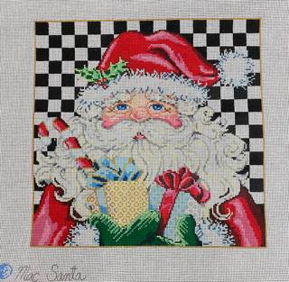 Sandra Gilmore Mac Santa by Fleur de Paris (thumbnail)