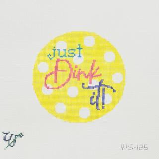 Just Dink It! by Wipstitch Needleworks (thumbnail)