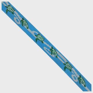 Sea Turtles Belt by Blue Ridge Stitchery (thumbnail)