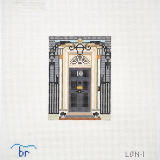 10 Downing Street by Blue Ridge Stitchery (thumbnail)