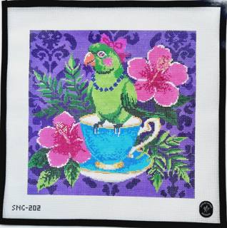Teatime in the Tropics by Ashley Evans Designs (thumbnail)