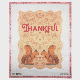 Thankful Squirrels by Initial K Studio (thumbnail)