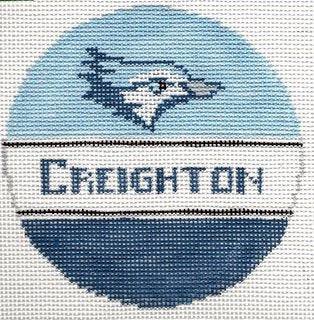 Team Round - Creighton by Kathy Schenkel (thumbnail)