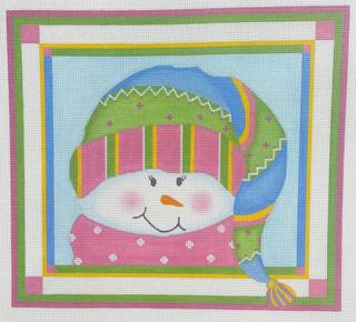 Snowgirl - Sparkles by Pepperberry Designs (thumbnail)