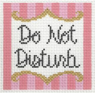 Do Not Disburb by Morgan Julia Designs (thumbnail)