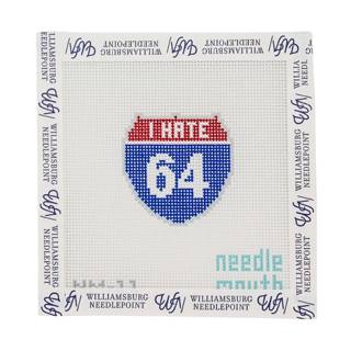I Hate Interstate 64 by Needlemouth Studio (thumbnail)