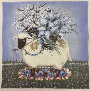 lilac lamb by Melissa Shirley Designs (thumbnail)