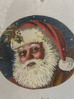Santa Face LGD by Victoria Whitson (thumbnail)
