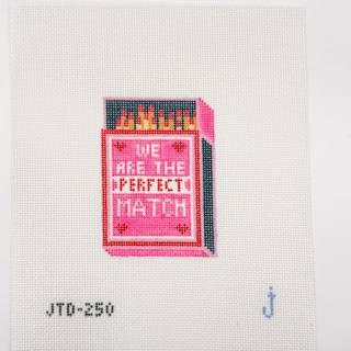 Matches by Jessica Tongel Designs (thumbnail)