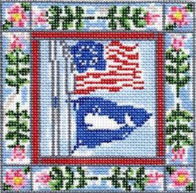 ACK QUILT-1 by Cooper Oaks Designs (thumbnail)