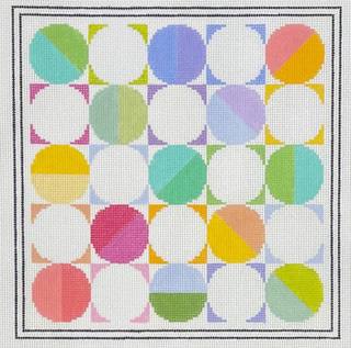 10" Checkerboard by Elizabeth Crane Swartz (thumbnail)
