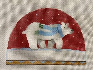 Mr Polar Bear by Lauren Bloch Designs (thumbnail)