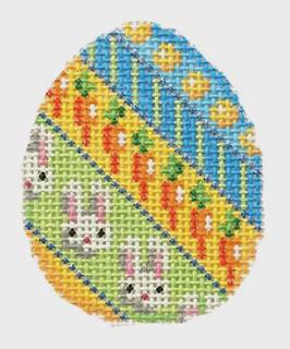 Mini Egg with Bunny / Carrots by Associated Talents (thumbnail)