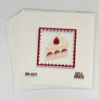 Strawberry Shortcake Canvas by Bell House Designs (thumbnail)
