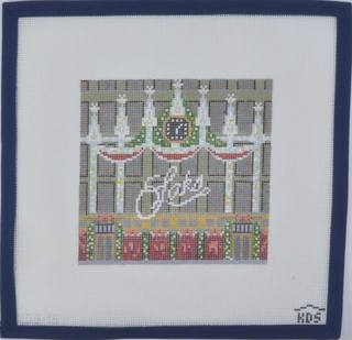 Saks Storefront by The Gingham Stitchery (thumbnail)