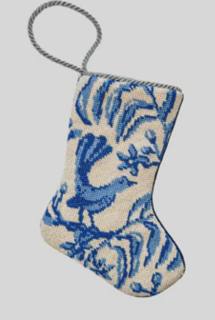 Limited Edition - Sarah Tucker and Molly Boyd: Sarah’s Songbird by Bauble Stockings (thumbnail)
