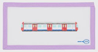 The Tube - 18 Mesh by Frances Abel Studio (thumbnail)
