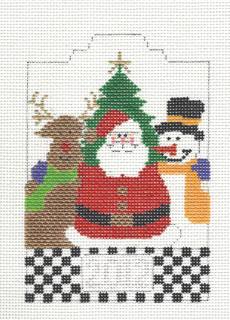 Santa & Friends by The Princess and Me (thumbnail)