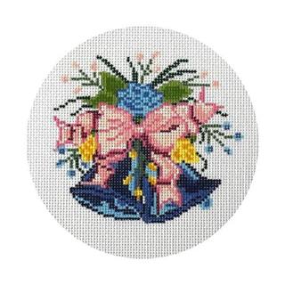 Wedding Bells 5" Round by Meredith Collection (thumbnail)