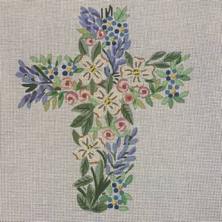 104B Cross by Ann Wheat Pace Designs (thumbnail)