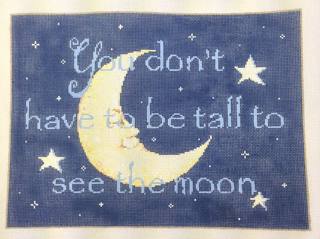 you don't have to be tall... by Once in a Blue Moon (via Fleur de Paris) (thumbnail)