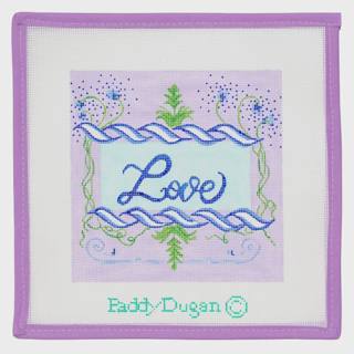 Love on Lavender by Paddy Dugan (thumbnail)
