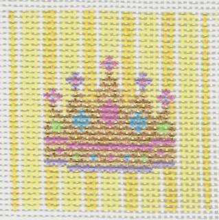 Mini - Princess Crown by Lauren Bloch Designs (thumbnail)