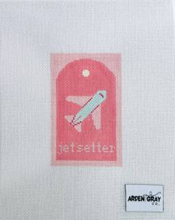 Jetsetter Canvas by Arden Gray Co. (thumbnail)