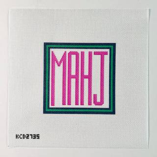MAHJ Canvas by KCN Designers (thumbnail)
